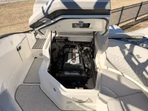 Thumbnail von Sea Ray SLX 260