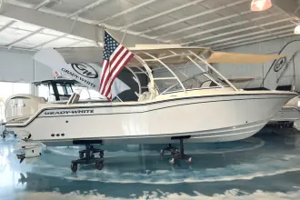 Grady White Freedom 235