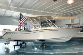 Thumbnail von Grady White Freedom 235