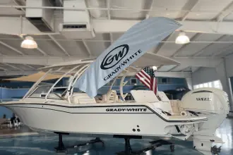 Thumbnail von Grady White Freedom 235