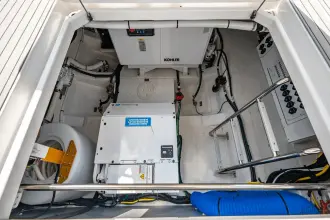 Thumbnail von Cruisers Yachts 50 GLS OB