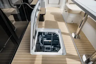 Thumbnail von Cruisers Yachts 57 FLY