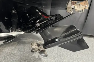 Thumbnail von Sea Ray SDX 270 Surf