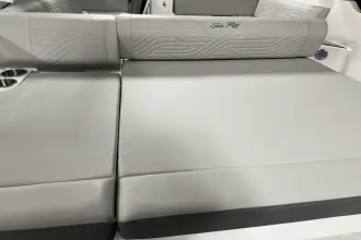 Thumbnail von Sea Ray SDX 270 Surf