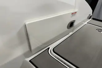 Thumbnail von Sea Ray SDX 270 Surf