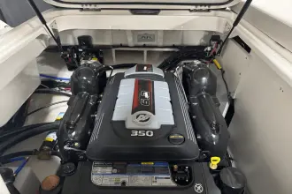 Thumbnail von Sea Ray SDX 270 Surf