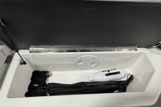 Thumbnail von Sea Ray SDX 270 Surf