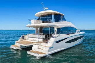 Thumbnail von Aquila 54 Yacht