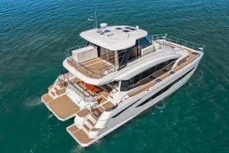 Thumbnail von Aquila 54 Yacht