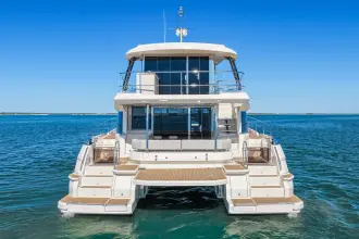 Thumbnail von Aquila 54 Yacht