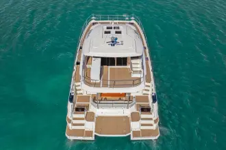 Thumbnail von Aquila 54 Yacht