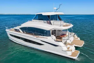 Thumbnail von Aquila 54 Yacht