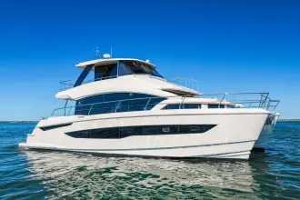 Thumbnail von Aquila 54 Yacht