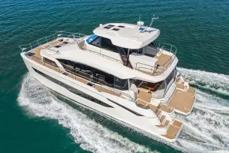 Thumbnail von Aquila 54 Yacht