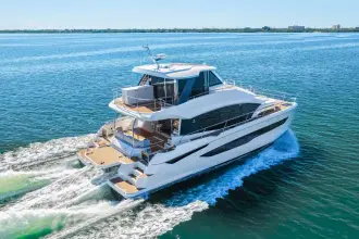 Thumbnail von Aquila 54 Yacht