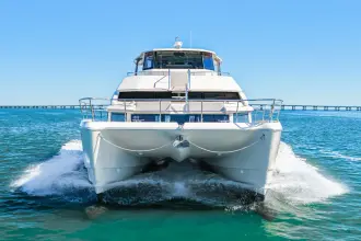 Thumbnail von Aquila 54 Yacht