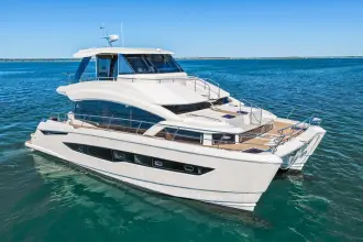 Thumbnail von Aquila 54 Yacht