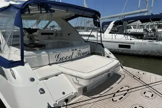 Thumbnail von Sea Ray 450 Sundancer