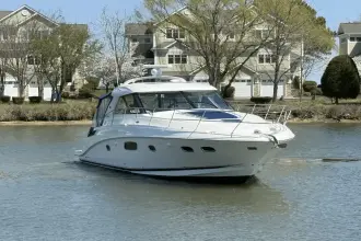 Thumbnail von Sea Ray 450 Sundancer