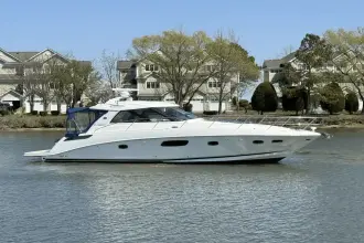 Thumbnail von Sea Ray 450 Sundancer