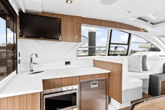 Thumbnail von Cruisers Yachts 42 Cantius