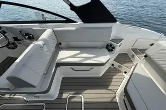 Thumbnail von Sea Ray SDX 270