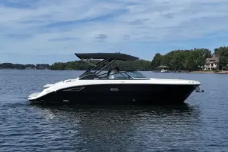 Thumbnail von Sea Ray SDX 270