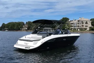 Thumbnail von Sea Ray SDX 270