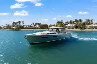 Thumbnail von MJM Yachts 42