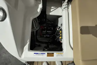 Thumbnail von Sea Ray SDX 270