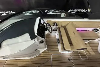 Thumbnail von Sea Ray SDX 270