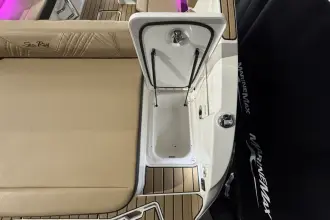 Thumbnail von Sea Ray SDX 270