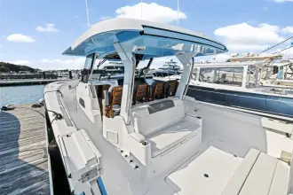 Thumbnail von Bertram 39 CC