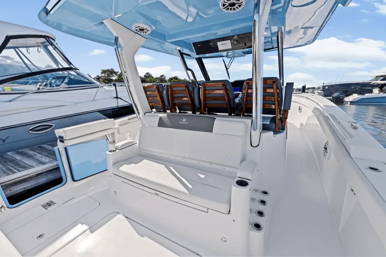 Thumbnail von Bertram 39 CC