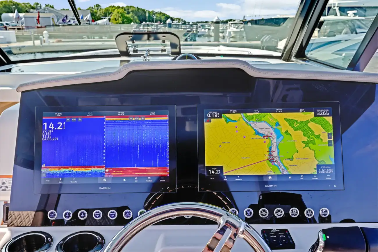 Thumbnail von Bertram 39 CC