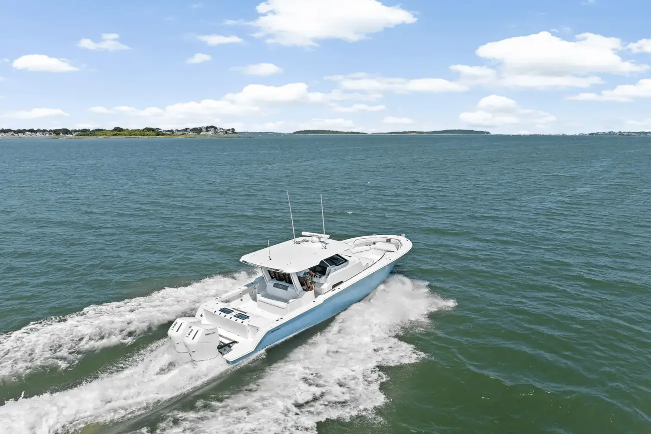 Thumbnail von Bertram 39 CC