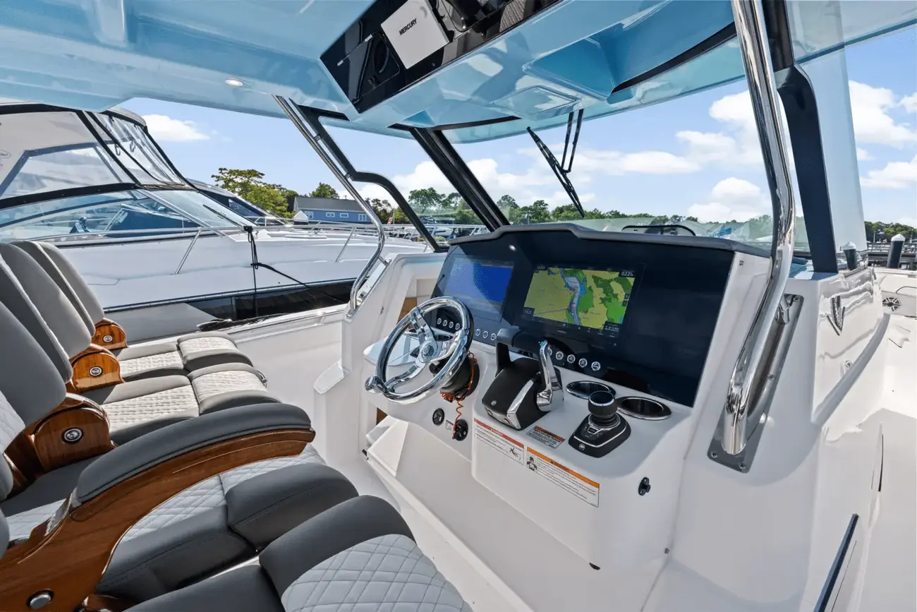 Thumbnail von Bertram 39 CC