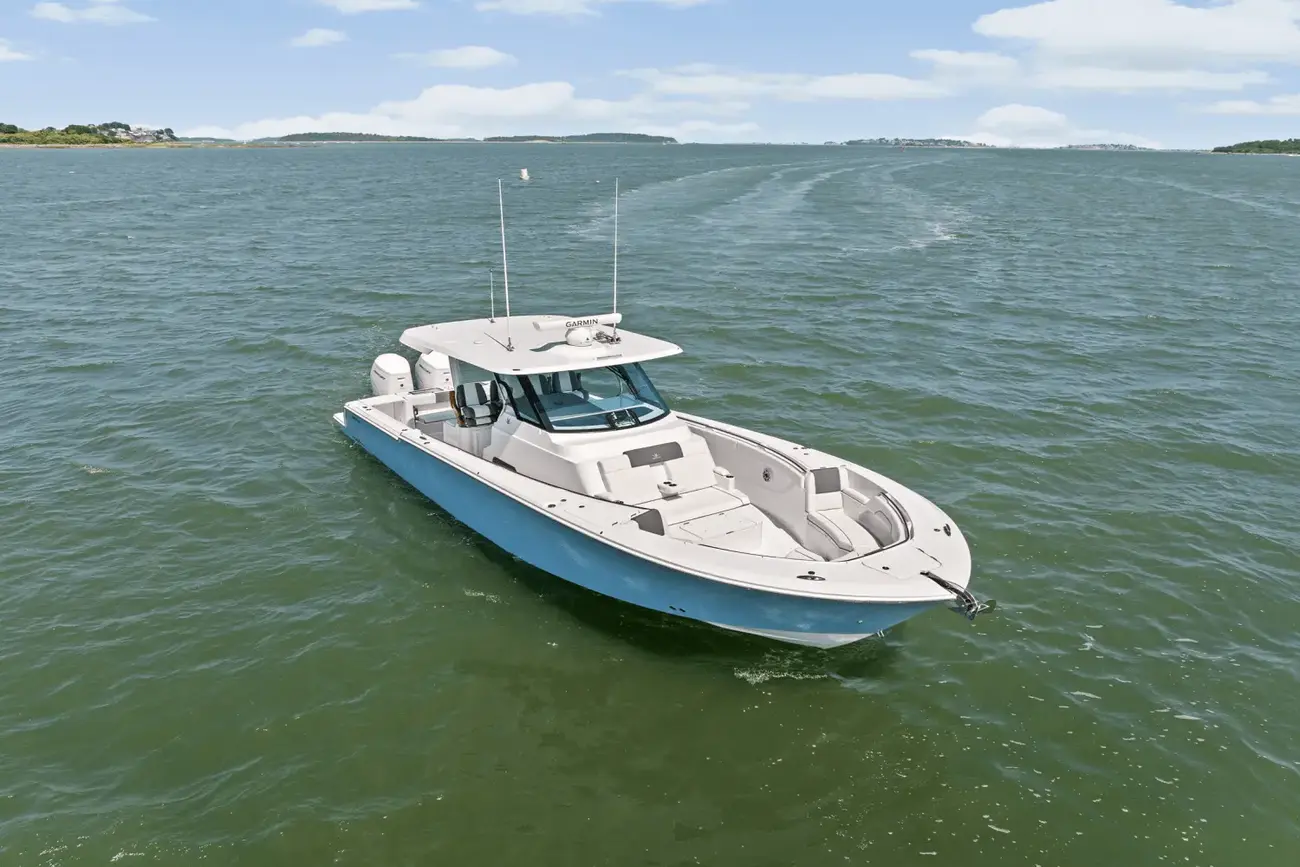 Thumbnail von Bertram 39 CC