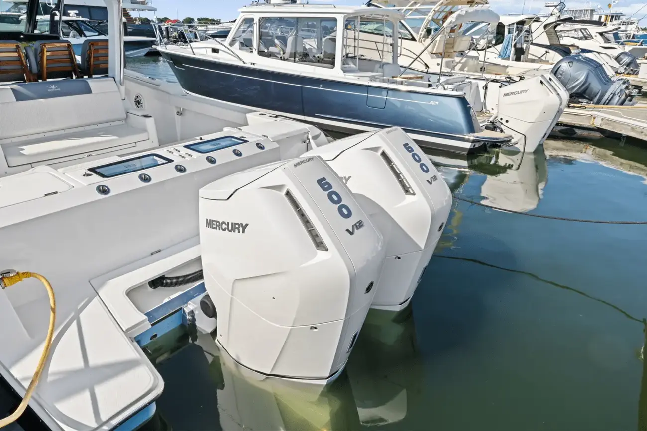 Thumbnail von Bertram 39 CC