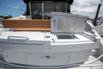 Thumbnail von Cruisers Yachts 46 Cantius