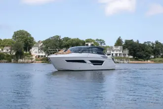 Thumbnail von Cruisers Yachts 46 Cantius