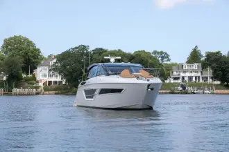 Thumbnail von Cruisers Yachts 46 Cantius