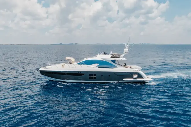 Azimut 77s