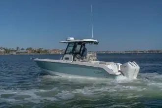 Thumbnail von Boston Whaler 250 Outrage