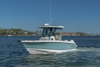 Thumbnail von Boston Whaler 250 Outrage