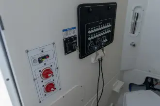 Thumbnail von Boston Whaler 250 Outrage