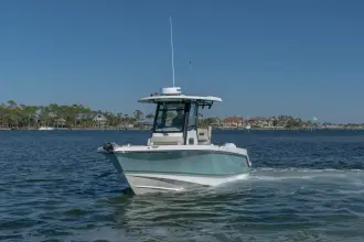 Thumbnail von Boston Whaler 250 Outrage