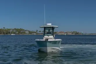 Thumbnail von Boston Whaler 250 Outrage