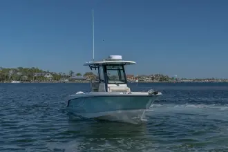 Thumbnail von Boston Whaler 250 Outrage