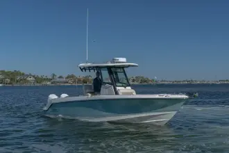 Thumbnail von Boston Whaler 250 Outrage